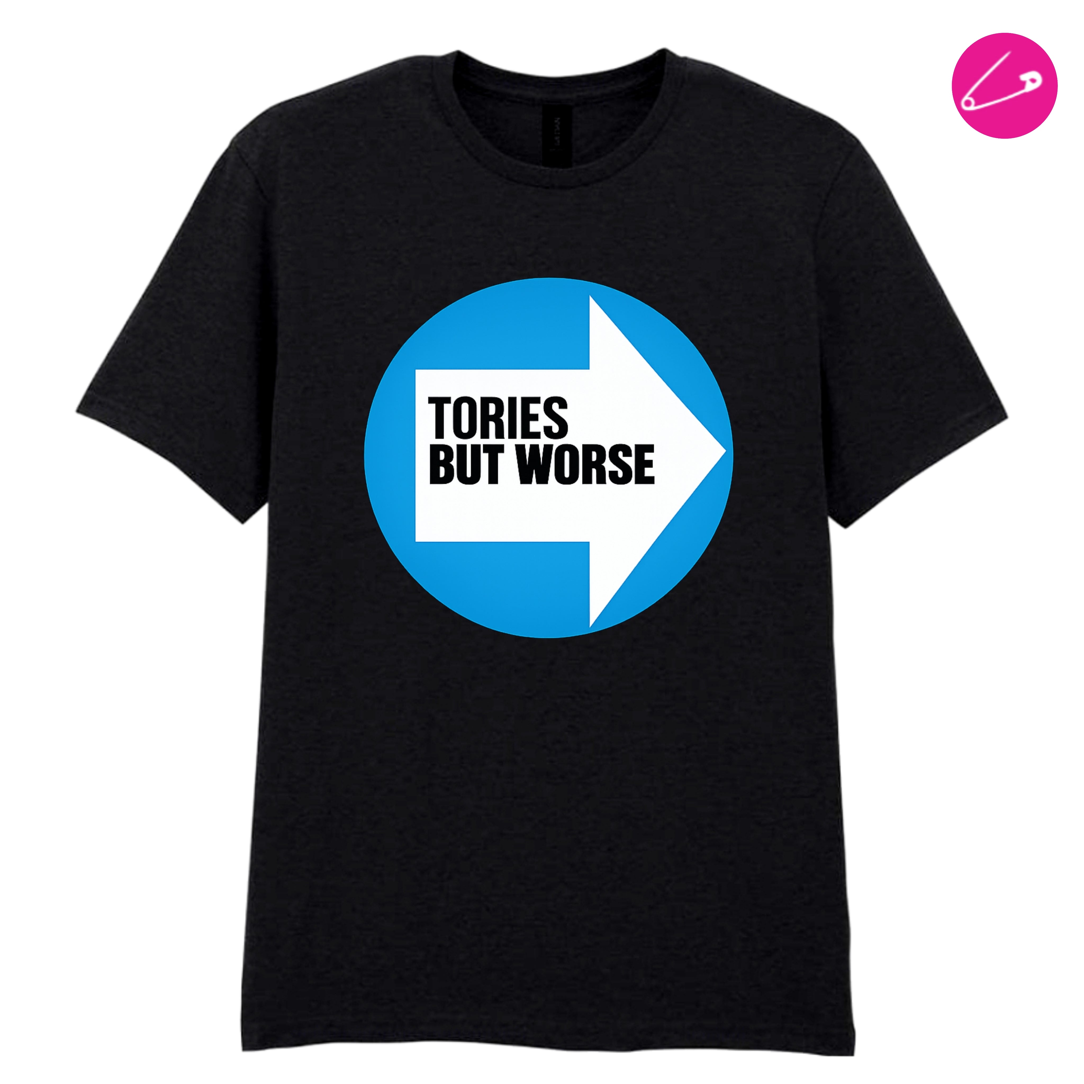 Tories But Worse T-Shirt