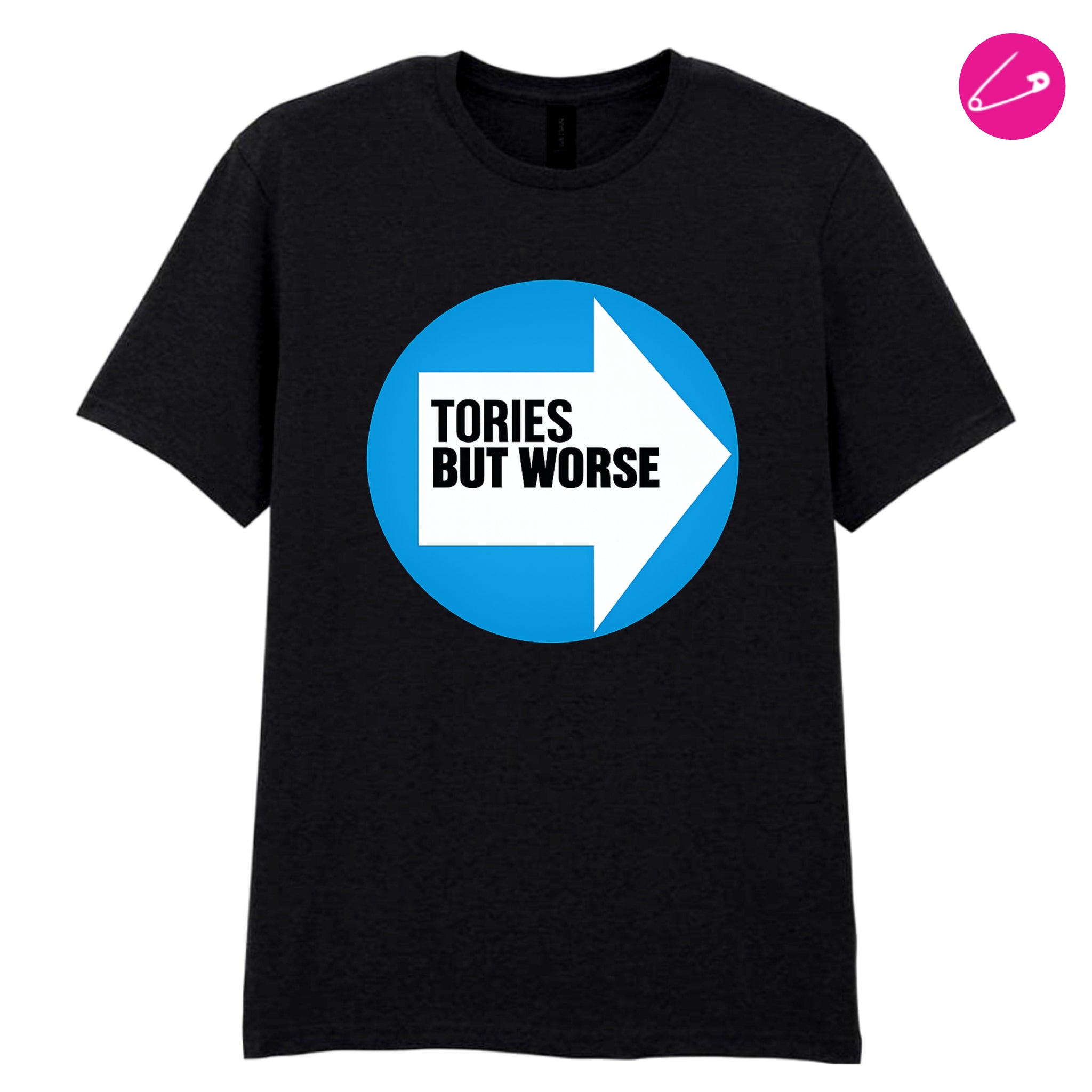 Tories But Worse T-Shirt