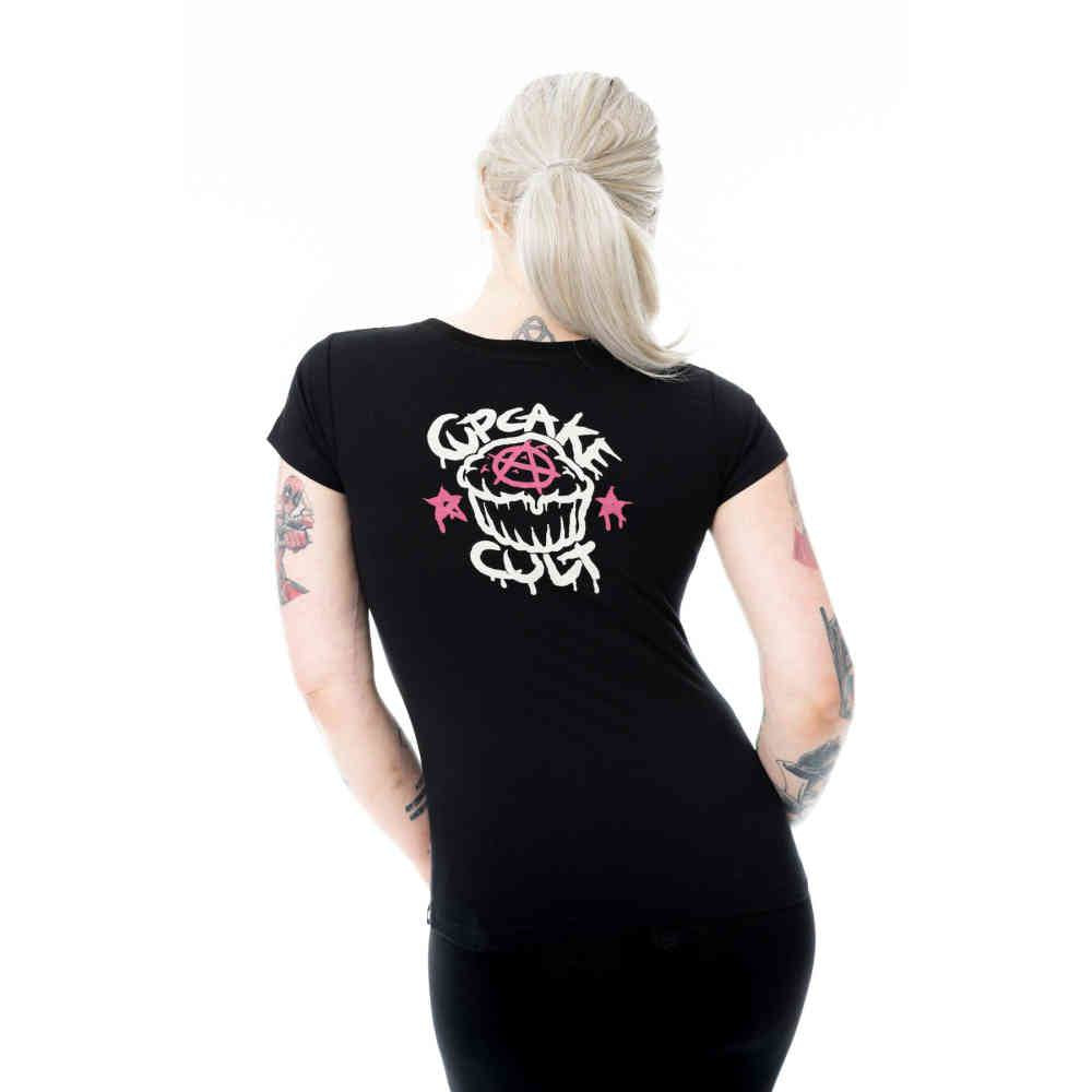 Cupcake Cult Cute Goth Kawaii T-Shirt