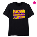 Now That's What I Call Autism Funny Parody T-Shirt