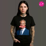 Wasteman Nigel Farage T-Shirt