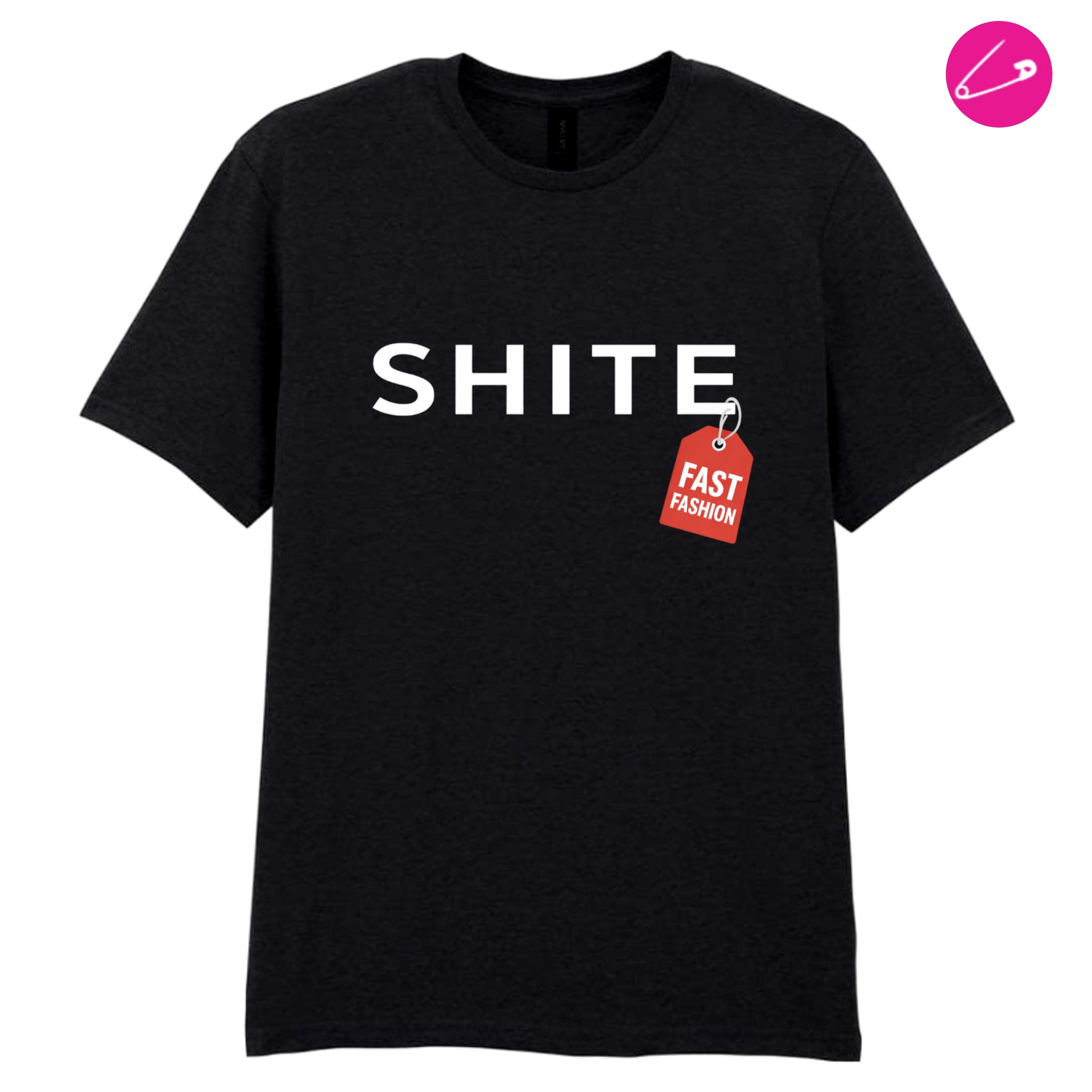 Shein Shite T-Shirt