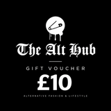 The Alt Hub Gift Card – Alternative Fashion & Accessories
