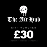 The Alt Hub Gift Card – Alternative Fashion & Accessories