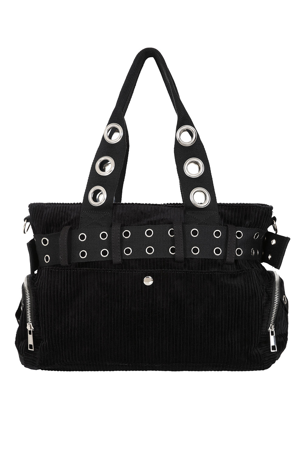 Banned Apparel Black Sweet Revenge Alternative Gothic Punk Rock Grunge Occult Handbag
