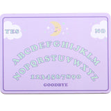 Pastel Glow in the Dark Talking Board Alternative Decor Ouija