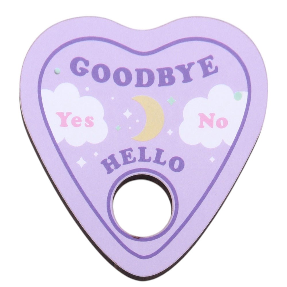 Pastel Glow in the Dark Talking Board Alternative Decor Ouija
