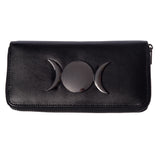 Banned Apparel Alternative Gothic Grunge Punk Rock Emo Vidonia Wallet Purse