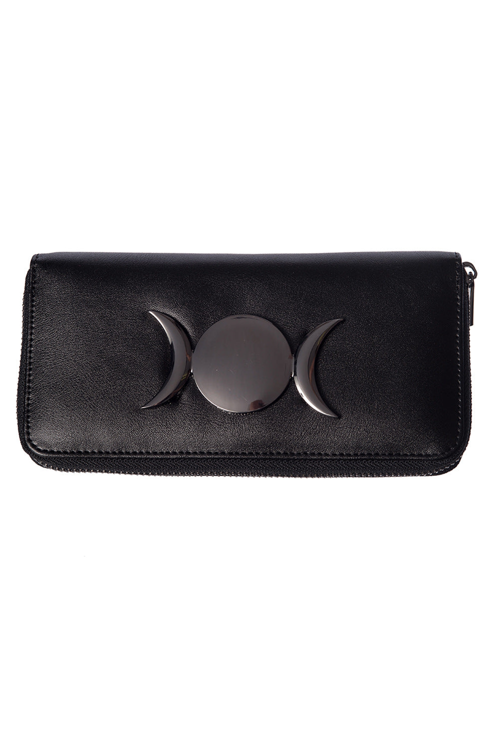 Banned Apparel Alternative Gothic Grunge Punk Rock Emo Vidonia Wallet Purse